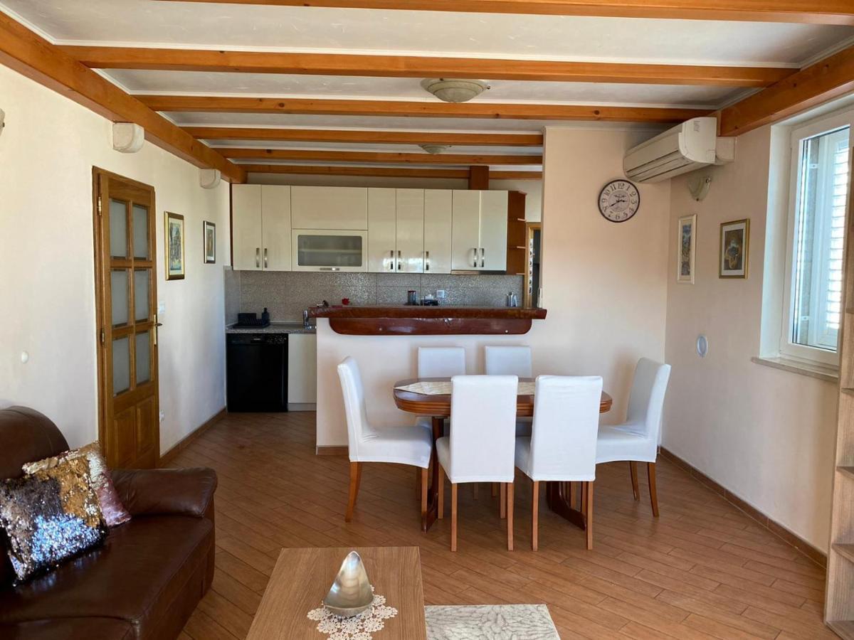 Nautical Sunset Apartment - Free Parking 두브로브니크 외부 사진