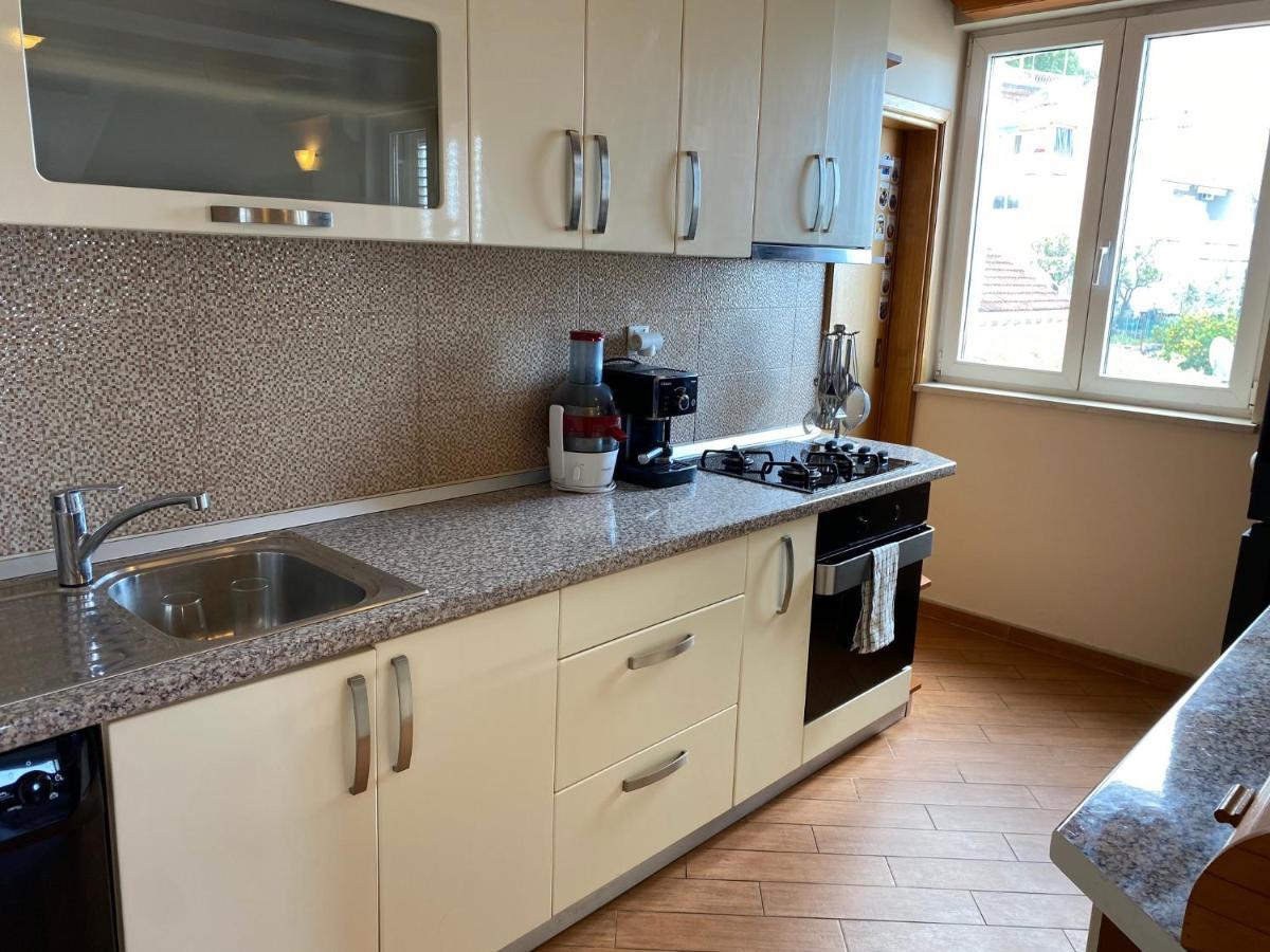 Nautical Sunset Apartment - Free Parking 두브로브니크 외부 사진